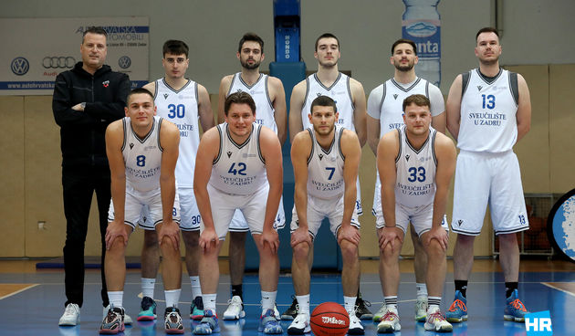 UniSport, Sveučilište u Zadru, sveučilišni sport